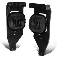 Load image into Gallery viewer, 2005-2007 Ford F-250 F-350 F-450 F-550 Super Duty Smoke Fog Lights
