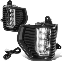 Load image into Gallery viewer, 2019-2022 GMC Sierra 1500 Clear Fog Lights