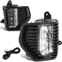 Load image into Gallery viewer, 2019-2022 GMC Sierra 1500 Clear Fog Lights