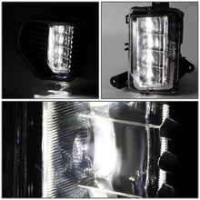Load image into Gallery viewer, 2019-2022 GMC Sierra 1500 Clear Fog Lights