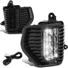 Load image into Gallery viewer, 2019-2022 GMC Sierra 1500 Smoked Fog Lights