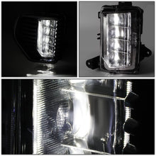 Load image into Gallery viewer, 2019-2022 GMC Sierra 1500 Smoked Fog Lights