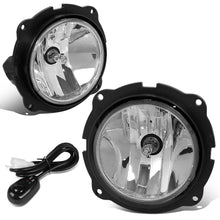 Load image into Gallery viewer, 2007-2012 Ford Escape Fog Lights with Switch - Chrome/Clear