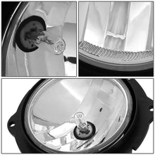 Load image into Gallery viewer, 2007-2012 Ford Escape Fog Lights with Switch - Chrome/Clear