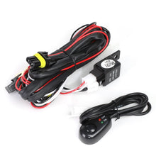 Load image into Gallery viewer, 2007-2012 Ford Escape Fog Lights with Switch - Smoke