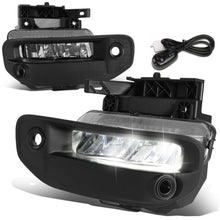Load image into Gallery viewer, 2019-2022 RAM 1500 LED Fog Lights Chrome/Clear w/ Parking Sensors
