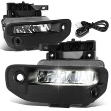 Load image into Gallery viewer, 2019-2022 RAM 1500 LED Fog Lights Chrome/Clear w/ Parking Sensors