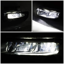 Load image into Gallery viewer, 2019-2022 RAM 1500 LED Fog Lights Chrome/Clear w/ Parking Sensors