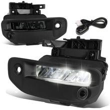 Load image into Gallery viewer, 2019-2022 RAM 1500 LED Smoked Fog Lights w/ Parking Sensor Compatibility