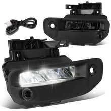 Load image into Gallery viewer, 2019-2022 RAM 1500 LED Smoked Fog Lights w/ Parking Sensor Compatibility