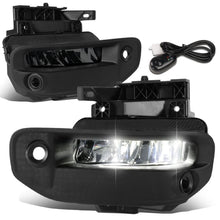 Load image into Gallery viewer, 2019-2022 RAM 1500 LED Smoked Fog Lights w/ Parking Sensor Compatibility