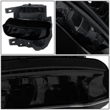Load image into Gallery viewer, 2019-2022 RAM 1500 LED Smoked Fog Lights w/ Parking Sensor Compatibility