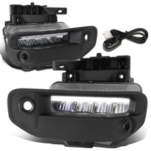 Load image into Gallery viewer, 2019-2022 RAM 1500 LED DRL Fog Lights Chrome Clear