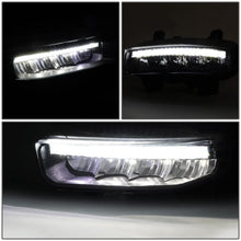Load image into Gallery viewer, 2019-2022 RAM 1500 LED DRL Fog Lights Chrome Clear