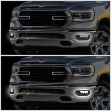 Load image into Gallery viewer, 2019-2022 RAM 1500 LED DRL Fog Lights Chrome Clear