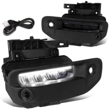 Load image into Gallery viewer, 2019-2022 RAM 1500 LED DRL Fog Lights - Smoked