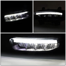 Load image into Gallery viewer, 2019-2022 RAM 1500 LED DRL Fog Lights - Smoked