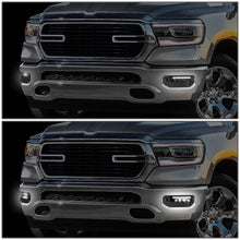 Load image into Gallery viewer, 2019-2022 RAM 1500 LED DRL Fog Lights - Smoked