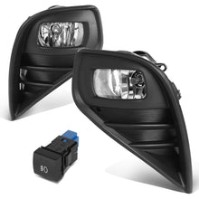 Load image into Gallery viewer, 2020-2022 Toyota Highlander Fog Lights with Switch &amp; Wiring Chrome