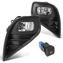 Load image into Gallery viewer, 2020-2022 Toyota Highlander Fog Lights with Switch &amp; Wiring Chrome