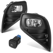 Load image into Gallery viewer, 2020-2022 Toyota Highlander Fog Lights with Switch &amp; Wiring Chrome