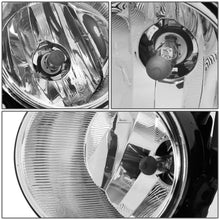 Load image into Gallery viewer, 2020-2022 Toyota Highlander Fog Lights with Switch &amp; Wiring Chrome