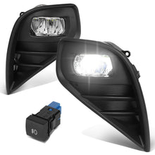 Load image into Gallery viewer, 2020-2022 Toyota Highlander LED Fog Lights with Switch &amp; Wiring