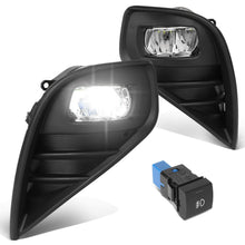 Load image into Gallery viewer, 2020-2022 Toyota Highlander LED Fog Lights with Switch &amp; Wiring