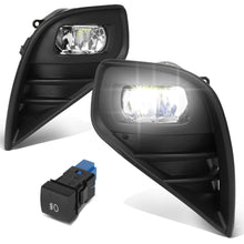 Load image into Gallery viewer, 2020-2022 Toyota Highlander LED Fog Lights with Switch &amp; Wiring
