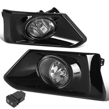 Load image into Gallery viewer, 2019-2022 Nissan Altima H11 Fog Lights with Switch &amp; Wiring Chrome