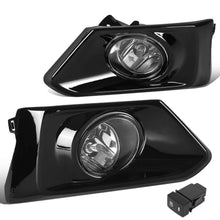 Load image into Gallery viewer, 2019-2022 Nissan Altima H11 Fog Lights with Switch &amp; Wiring Chrome