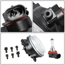 Load image into Gallery viewer, 04-16 Mazda 3 / RX-8 / MPV / 5 / Speed 6 Round Fog Lights
