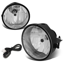 Load image into Gallery viewer, 06-10 Ford F-150 / Lincoln Mark LT Fog Lights with Switch &amp; Wiring