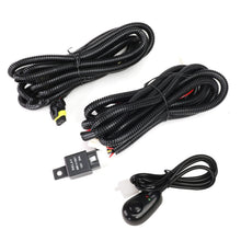 Load image into Gallery viewer, 06-10 Ford F-150 / Lincoln Mark LT Fog Lights with Switch &amp; Wiring