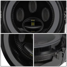 Load image into Gallery viewer, 03-07 GMC Sierra Smoke Fog Lights
