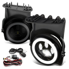 Load image into Gallery viewer, 03-07 GMC Sierra Smoke Fog Lights
