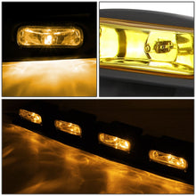 Load image into Gallery viewer, Universal 38" Roof Mounted Fog Lights with H3 Bulbs &amp; Wiring