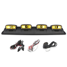 Load image into Gallery viewer, Universal 38" Roof Mounted Fog Lights with H3 Bulbs &amp; Wiring