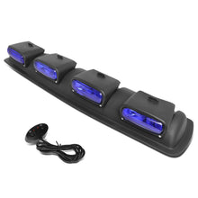 Load image into Gallery viewer, Universal Roof Mounted Fog Lights 38" Blue H3 Bulb with Switch
