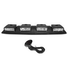 Load image into Gallery viewer, Universal Roof Mounted Fog Lights 38" Clear H3 with Wiring Kit