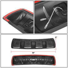 Load image into Gallery viewer, Universal Roof Mounted Fog Lights 38" Clear H3 with Wiring Kit