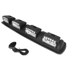 Load image into Gallery viewer, Universal 38" Roof Mounted Fog Lights - 24 LED with H3 Bulb
