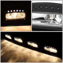Load image into Gallery viewer, Universal 38" Roof Mounted Fog Lights - 24 LED with H3 Bulb