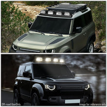 Load image into Gallery viewer, Universal 38" Roof Mounted Fog Lights - 24 LED with H3 Bulb
