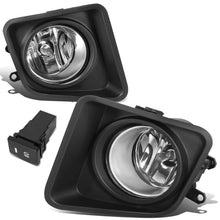 Load image into Gallery viewer, 14-21 Toyota Tundra Clear Fog Lights with Switch &amp; Wiring Kit