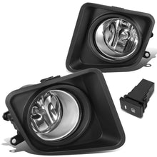 Load image into Gallery viewer, 14-21 Toyota Tundra Clear Fog Lights with Switch &amp; Wiring Kit