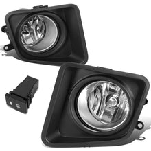 Load image into Gallery viewer, 14-21 Toyota Tundra Clear Fog Lights with Switch &amp; Wiring Kit