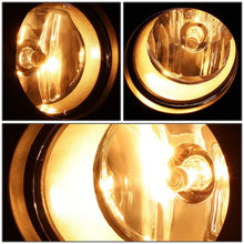Load image into Gallery viewer, 14-21 Toyota Tundra Clear Fog Lights with Switch &amp; Wiring Kit
