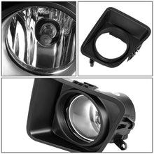 Load image into Gallery viewer, 14-21 Toyota Tundra Clear Fog Lights with Switch &amp; Wiring Kit