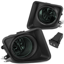Load image into Gallery viewer, 2014-2021 Toyota Tundra Smoked Fog Lights with Switch &amp; Wiring